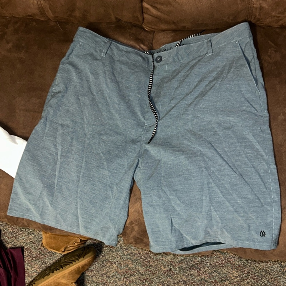 FREEWORLD Stretch Hybrid Shorts